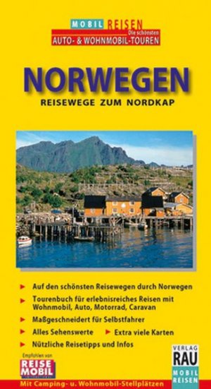 RAU Norwegen mobil Reisen