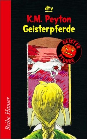 gebrauchtes Buch – M. Peyton – Geisterpferde: Geisterstunde