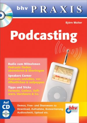 gebrauchtes Buch – Björn Walter – Podcasting