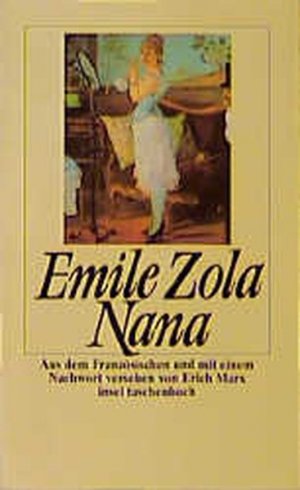 gebrauchtes Buch – Marx Erich – Emilie Zola: Nana