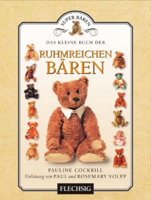 gebrauchtes Buch – Pauline Cockrill – Das kleine Buch der ruhmreichen Bären. Bärenbibliothek