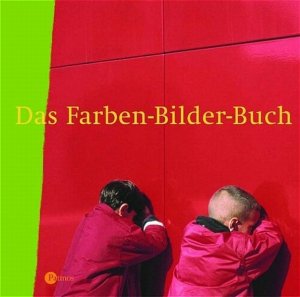 gebrauchtes Buch – Marie Houblon – Das Farben-Bilder-Buch