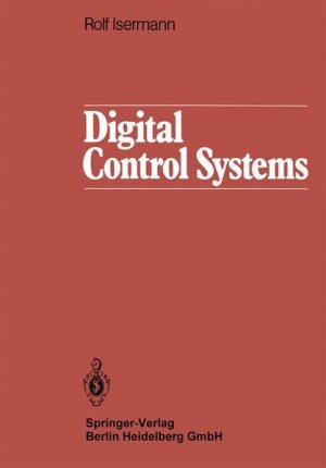 gebrauchtes Buch – R Isermann – Digital Control Systems