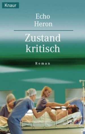 gebrauchtes Buch – Echo Heron – Zustand: kritisch