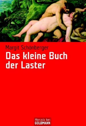 gebrauchtes Buch – Margit Schönberger – Das kleine Buch der Laster