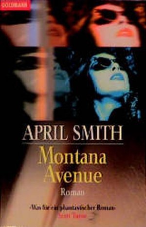 gebrauchtes Buch – April Smith – Montana Avenue