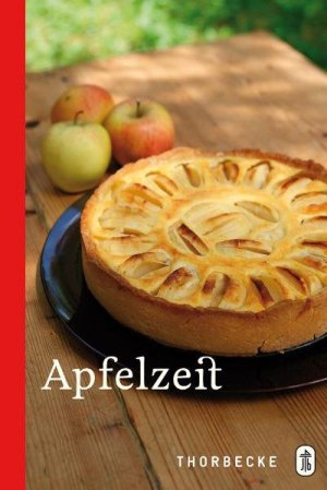 gebrauchtes Buch – Apfelzeit