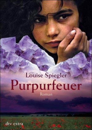 gebrauchtes Buch – Purpurfeuer: Roman