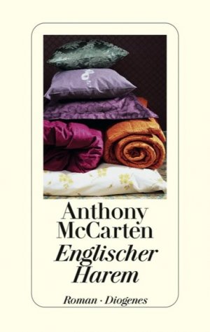 gebrauchtes Buch – Anthony McCarten – Englischer Harem