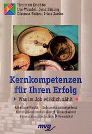 gebrauchtes Buch – Knobbe, Thorsten – Kernkompetenzen für Ihren Erfolg