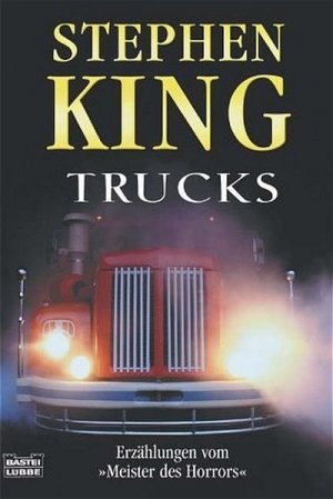 gebrauchtes Buch – Stephen King – Trucks