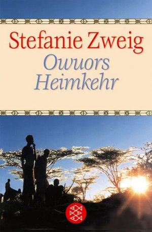 gebrauchtes Buch – Stefanie Zweig – Owuors Heimkehr: Erzählungen