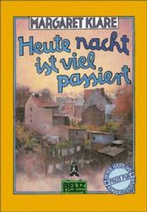 gebrauchtes Buch – Margaret Klare – Heute nacht ist viel passiert (Gulliver)