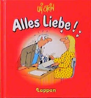 gebrauchtes Buch – Uli Stein – Alles Liebe!.