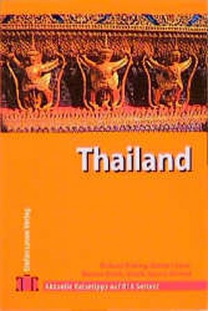 gebrauchtes Buch – Thailand. Travel Handbuch