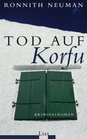 gebrauchtes Buch – Ronnith Neuman – Tod auf Korfu