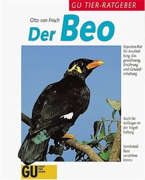 gebrauchtes Buch – Frisch, Otto von – Der Beo.