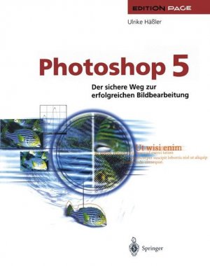 Photoshop 5: Der sichere Weg zur erfolgreichen Bildbearbeitung (Edition PAGE)