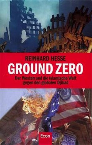 gebrauchtes Buch – Reinhard Hesse – Ground Zero