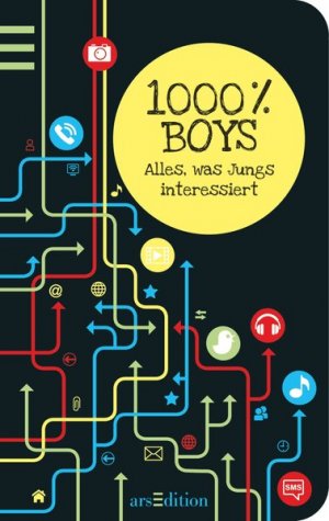 gebrauchtes Buch – Norbert Golluch – 1000 % Boys: Alles, was Jungs interessiert