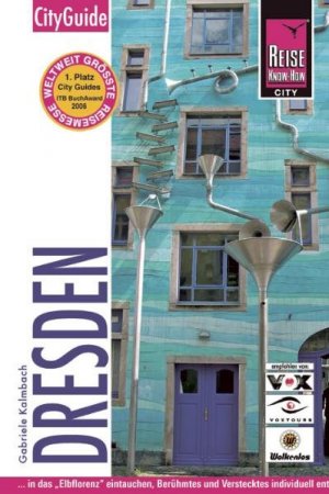 gebrauchtes Buch – Gabriele Kalmbach – Dresden: CityGuide (City alt)