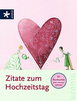 Zitate zum Hochzeitstag: Die mit den Postkarten