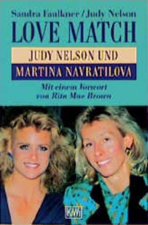 gebrauchtes Buch – Faulkner, Sandra – Love Match