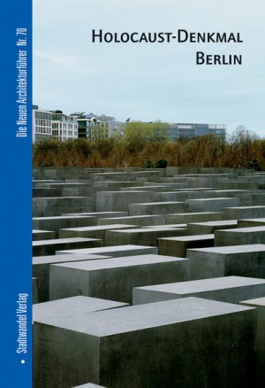 gebrauchtes Buch – Holocaust-Denkmal Berlin