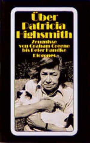 gebrauchtes Buch – Über Patricia Highsmith