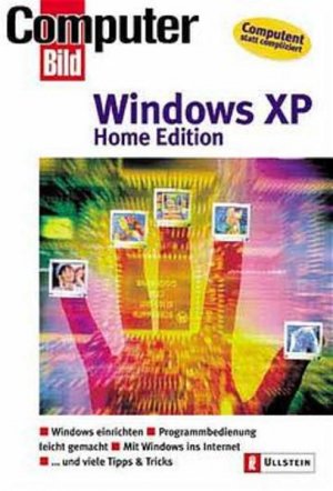 gebrauchtes Buch – Windows XP Home Edition ganz einfach