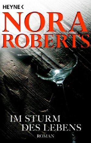 gebrauchtes Buch – Roberts, Nora und van Pée Margarethe – Im Sturm des Lebens: Roman