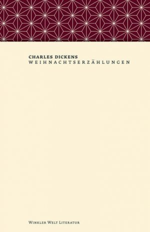 gebrauchtes Buch – Charles Dickens – Weihnachtserzählungen