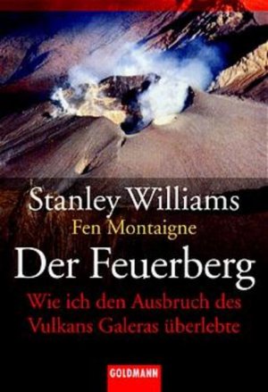 gebrauchtes Buch – Stanley Williams – Der Feuerberg