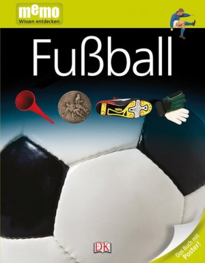 gebrauchtes Buch – Crawford, Andy und Hugh Hornby – Fußball (memo Wissen entdecken)