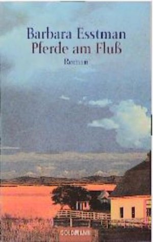 gebrauchtes Buch – Barbara Esstman – Pferde am Fluß