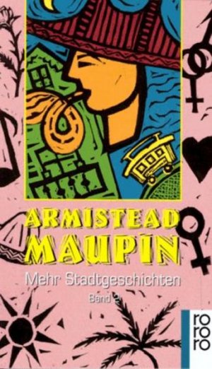 gebrauchtes Buch – Armistead Maupin – Mehr Stadtgeschichten (rororo / Rowohlts Rotations Romane)