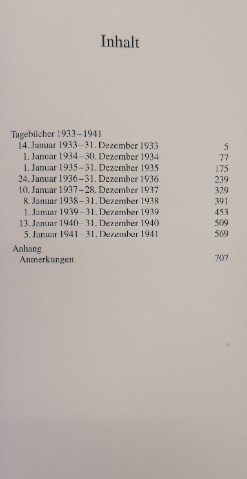 gebrauchtes Buch – Klemperer, Victor, Walter (Hrsg – Ich will Zeugnis ablegen bis zum letzten. Tagebücher 1933-1941. Tagebücher 1942-1945. Victor Klemperer. Hrsg. von Walter Nowojski. Unter Mitarb. von Hadwig Klemperer. Bd. 1 u. Bd. 2. (komplett)