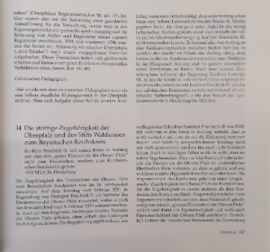 gebrauchtes Buch – Ambronn, Karl-Otto, Rita Sagstetter Reinhard Heydenreuter u – Das Fürstentum der Oberen Pfalz. Ein wittelsbachisches Territorium im Alten Reich. Ausstellung des Staatsarchiv Amberg in Zusammenarbeit mit der Kommission für bayerische Landesgeschichte bei der Bayerischen Akademie der Wissenschaften. Katalog Nr. 46.  Amberg, 16.März bis 16.Mai 2004.