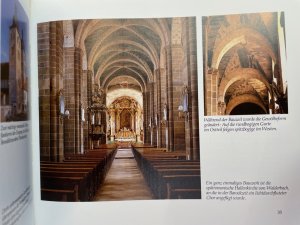 gebrauchtes Buch – Wirth, Klaus und Günter Moser – Klosterkirchen der Oberpfalz : Ein Jahrtausend christliche Kunst. Klaus Wirth. [Fotos: Günter Moser u. Klaus Wirth]