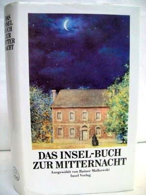 gebrauchtes Buch – Malkowski, Rainer  – Das Insel-Buch zur Mitternacht