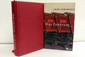 Das Zentrum : Roman. Deutsch von Marianne Gareis