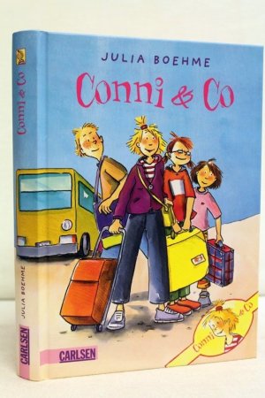 gebrauchtes Buch – Julia Boehme – Conni & Co. Bd. 1 Connie & Co