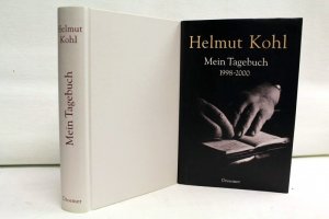 gebrauchtes Buch – Helmut Kohl – Mein Tagebuch. 1998-2000.