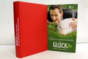 gebrauchtes Buch – Hirschhausen, Eckart von – Glück kommt selten allein...