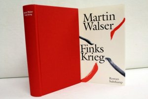 gebrauchtes Buch – Martin Walser – Finks Krieg : Roman.