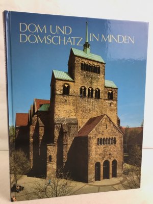 Dom und Domschatz in Minden. Siegfried Kessemeier ; Jochen Luckhardt. Aufnahmen von Hermann Deuker / Die blauen Bücher