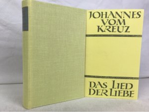 Sämtliche Werke; Teil: Band 3., Das Lied der Liebe. Lectio spiritualis ; 6.