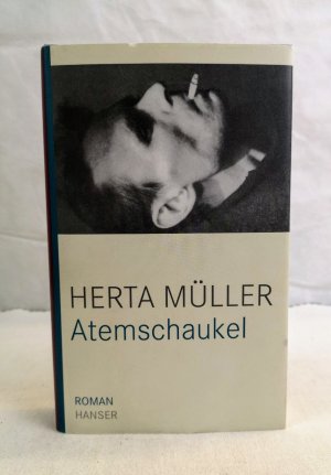 gebrauchtes Buch – Herta Müller – Atemschaukel. Roman.