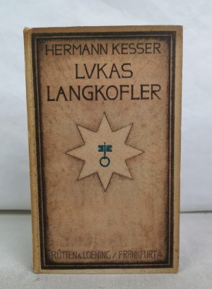 Lukas Langkofler.