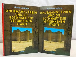 gebrauchtes Buch – Gisela Graichen – Schliemanns Erben und die Botschaft der versunkenen Städte.